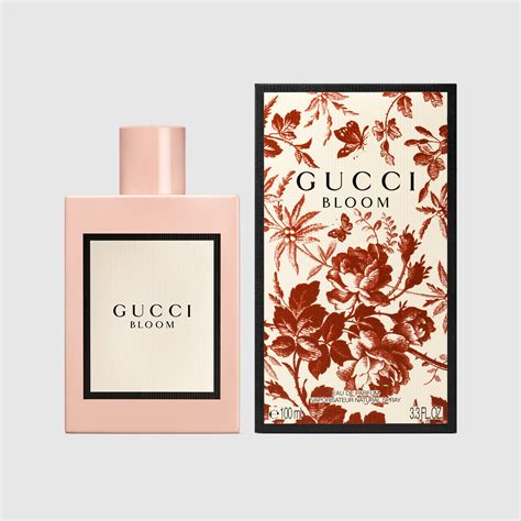 Gucci Bloom Perfume & Eau de Parfum 